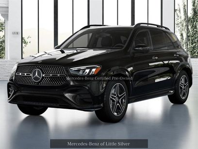 New 2026 Mercedes-Benz GLE 350 4MATIC
