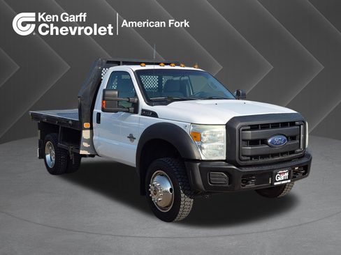 Used 2016 Ford F450 XL AWD/4WD image 1