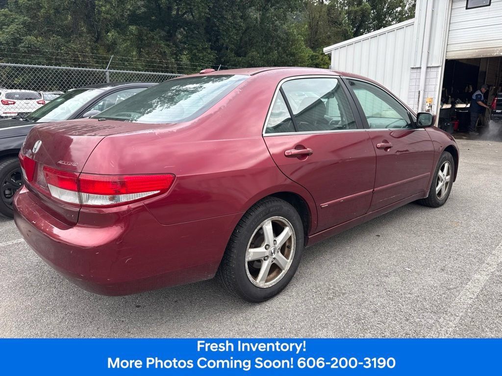 Used 2004 Honda Accord EX image 5