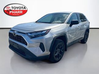 Used 2024 Toyota RAV4 LE FWD video 1