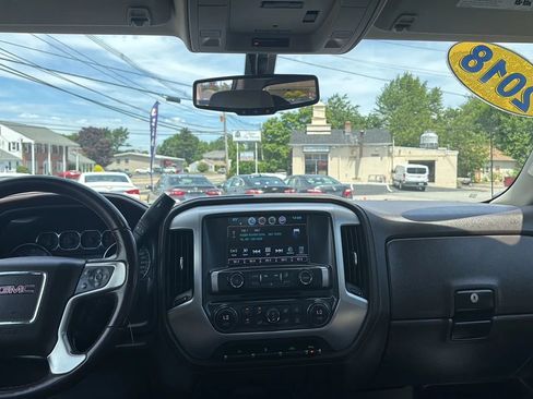 Used 2018 GMC Sierra 1500 SLE w/ SLE Value Package AWD/4WD image 20