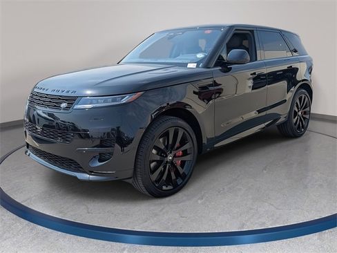 New 2025 Land Rover Range Rover Sport Dynamic SE image 4