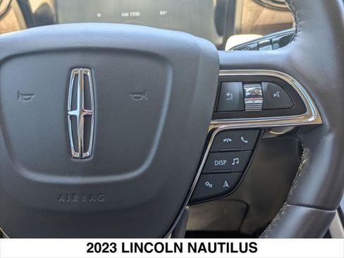 Certified 2023 Lincoln Nautilus Reserve w/ Equipment Group 201A FWD image 15