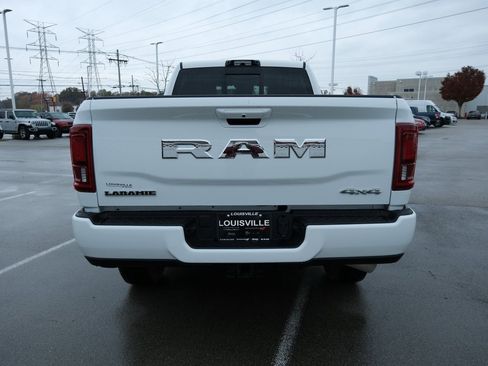 Used 2025 RAM 2500 Laramie image 8