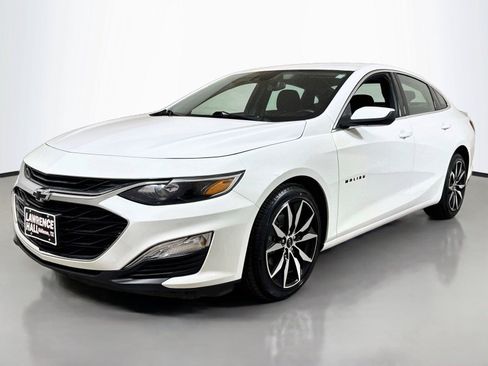 Used 2024 Chevrolet Malibu RS FWD image 1