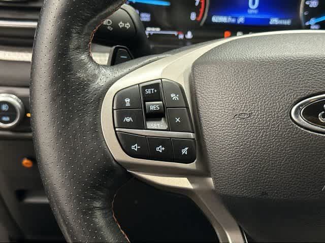 Used 2022 Ford Explorer Timberline AWD/4WD image 17