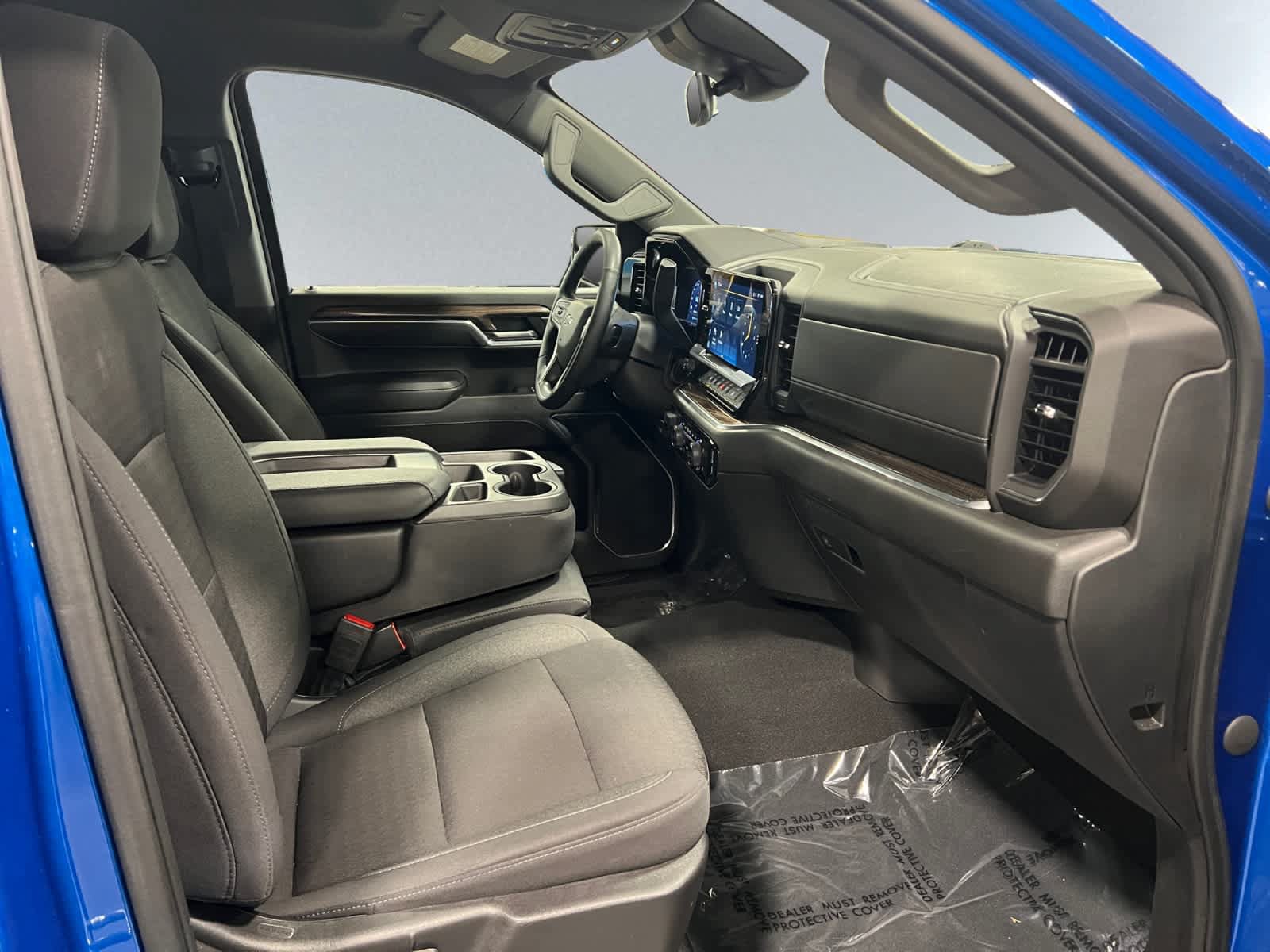 Certified 2023 Chevrolet Silverado 1500 RST w/ LPO, Dark Essentials Package AWD/4WD image 20