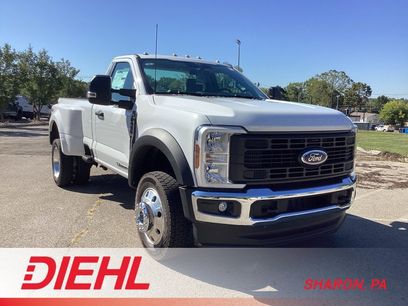 New 2026 Ford F450 XL