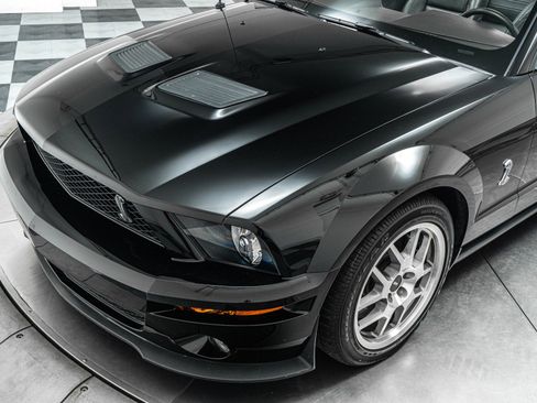 Used 2008 Ford Mustang Shelby GT500 RWD image 36