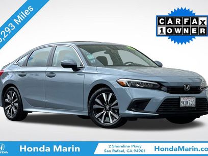 Used 2024 Honda Civic EX