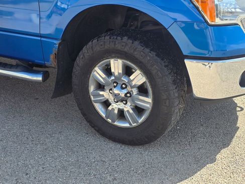 Used 2012 Ford F150 XLT w/ XLT Chrome Pkg AWD/4WD image 9