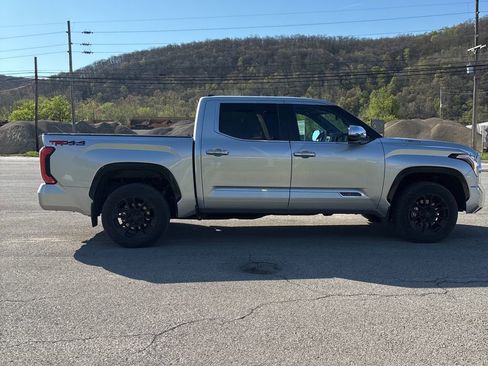 Used 2025 Toyota Tundra 1794 Edition w/ TRD Off-Road Package AWD/4WD image 4