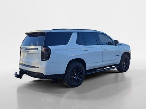 Used 2024 Chevrolet Tahoe Z71 w/ Luxury Package AWD/4WD image 6