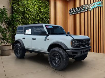 Used 2024 Ford Bronco Wildtrak