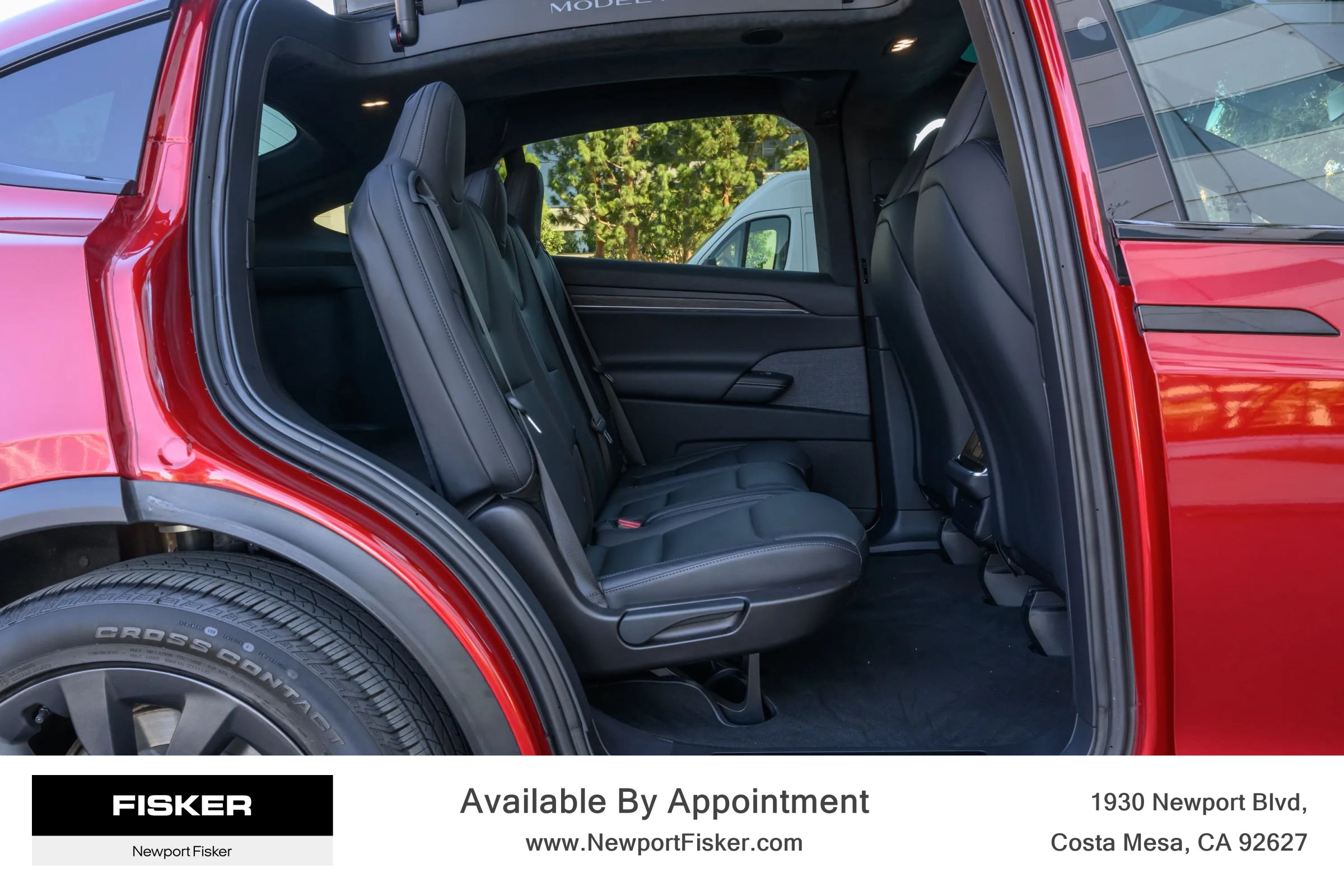 Used 2023 Tesla Model X AWD/4WD image 24