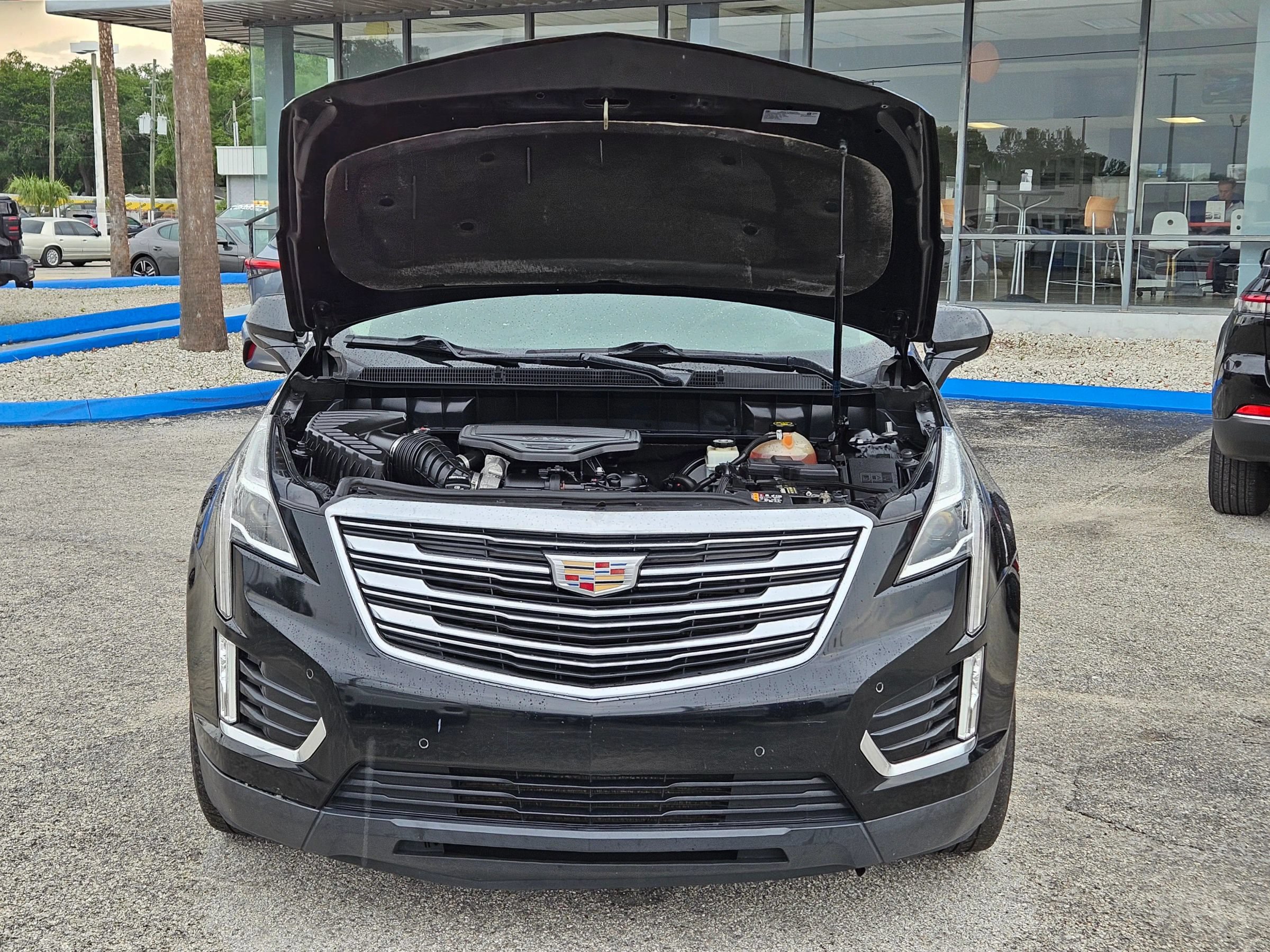 Used 2019 Cadillac XT5 Premium Luxury FWD image 19