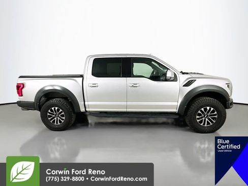 Certified 2019 Ford F150 Raptor w/ Equipment Group 802A Luxury AWD/4WD image 11