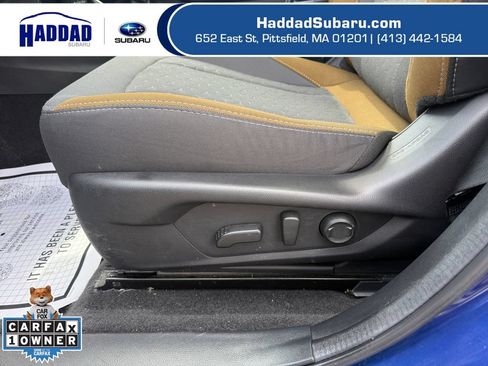 Used 2025 Subaru Crosstrek 2.5i Sport AWD/4WD image 17