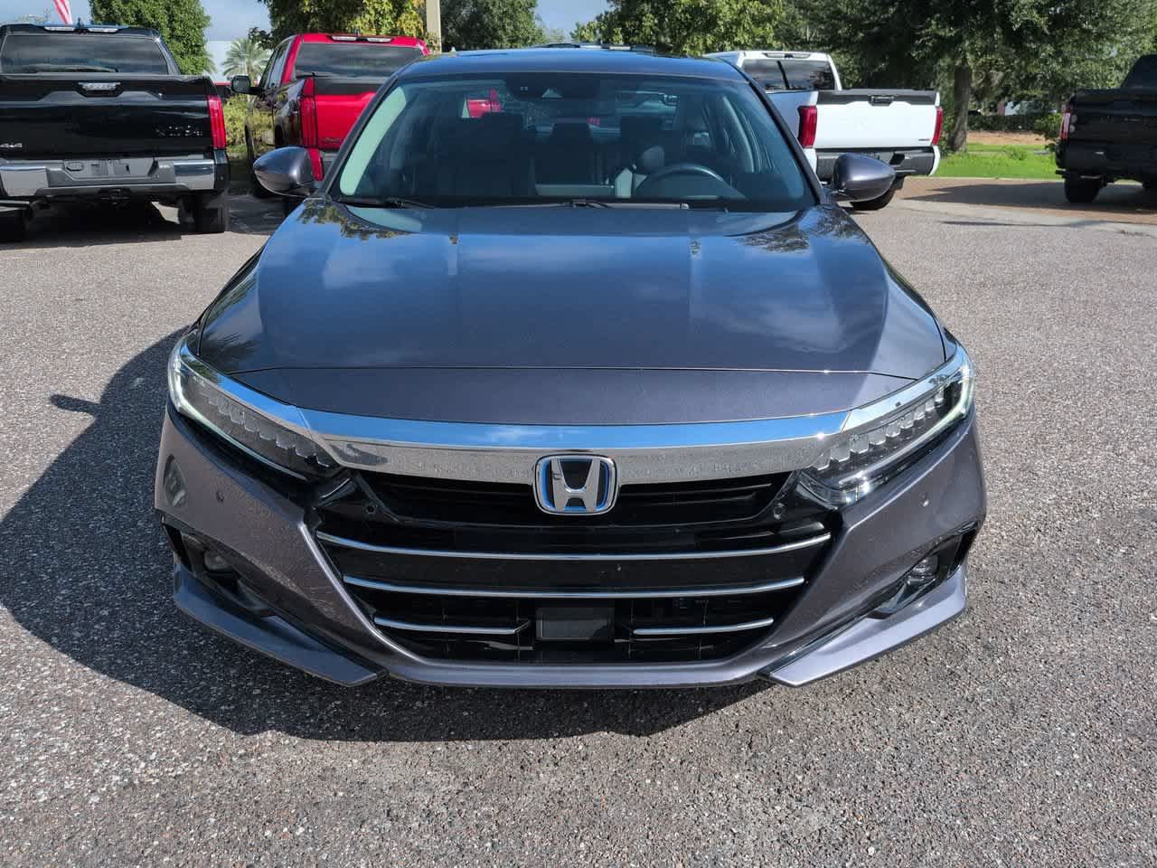 Used 2022 Honda Accord Touring image 9