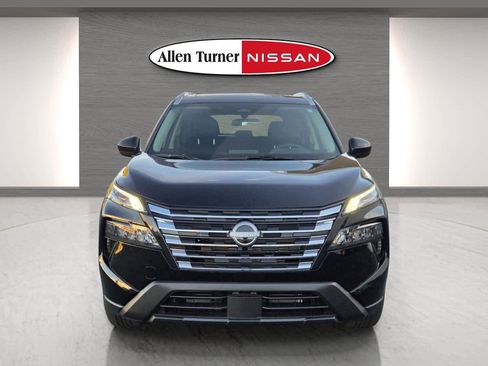 New 2026 Nissan Rogue SV w/ SV Premium Package image 4