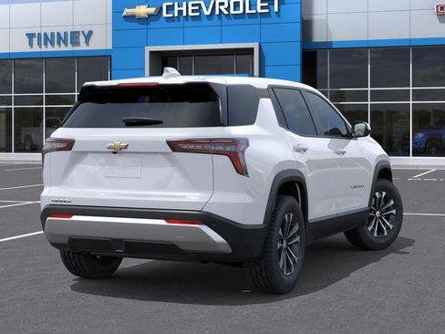 New 2026 Chevrolet Equinox LT image 28