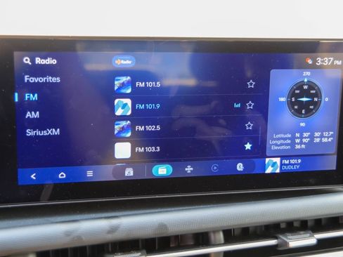 Used 2026 Hyundai Tucson SE FWD image 3
