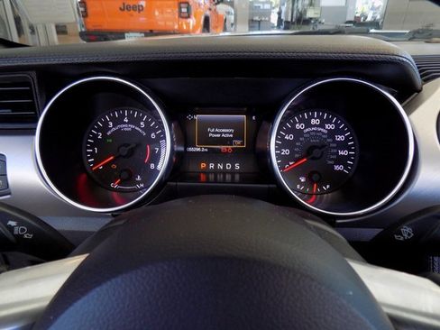 Used 2018 Ford Mustang Premium w/ Black Accent Package image 23