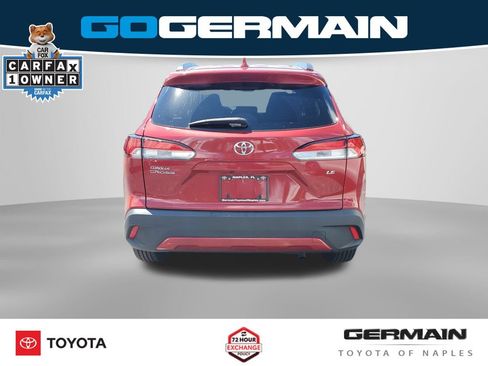 Used 2022 Toyota Corolla Cross LE FWD image 10