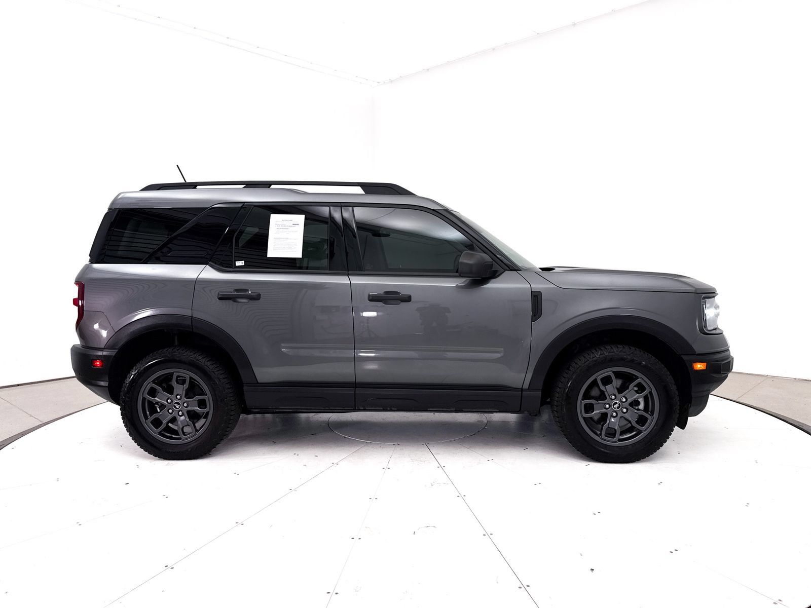 Used 2023 Ford Bronco Sport Big Bend w/ Convenience Package AWD/4WD image 37