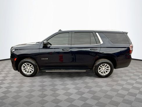 Used 2021 Chevrolet Tahoe LS w/ Driver Alert Package RWD image 9