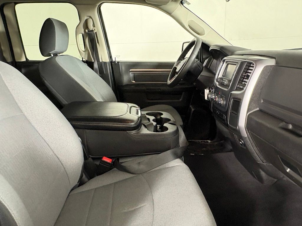 Used 2024 RAM 1500 Classic SLT RWD image 17