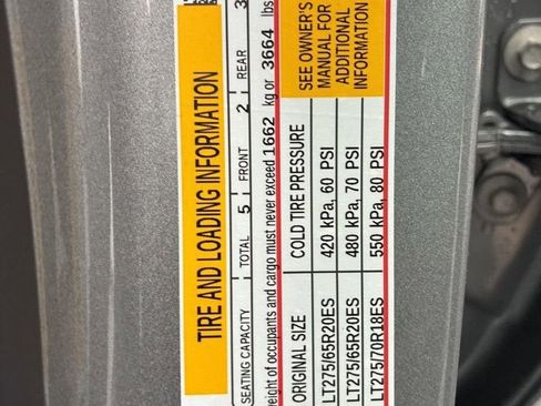 New 2026 Chevrolet Silverado 2500 LT w/ Trail Boss Package image 50