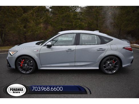 New 2026 Acura Integra Type S image 4