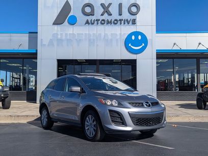 Used 2011 MAZDA CX-7 i Sport w/ Convenience Pkg