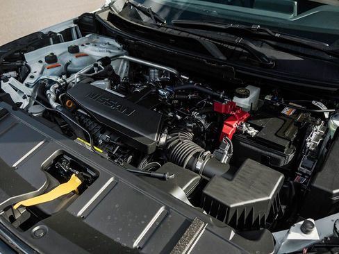 New 2026 Nissan Rogue SV w/ SV Premium Package image 7