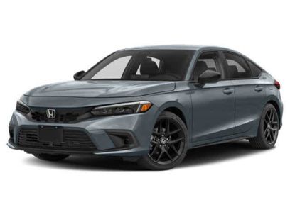 Used 2024 Honda Civic Sport