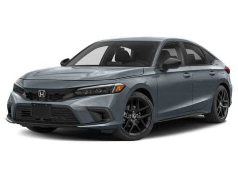 Used 2024 Honda Civic Sport image 1