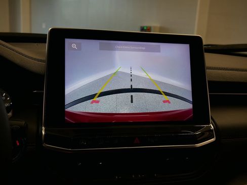 Certified 2023 Jeep Compass High Altitude image 36