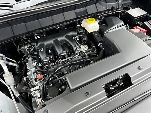New 2026 Nissan Pathfinder SL AWD/4WD image 33