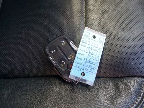 Used 2020 Chevrolet Silverado 2500 LTZ w/ LTZ Premium Package image 41