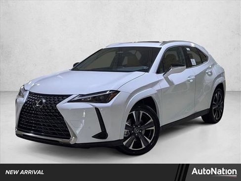 New 2026 Lexus UX 300h FWD image 1
