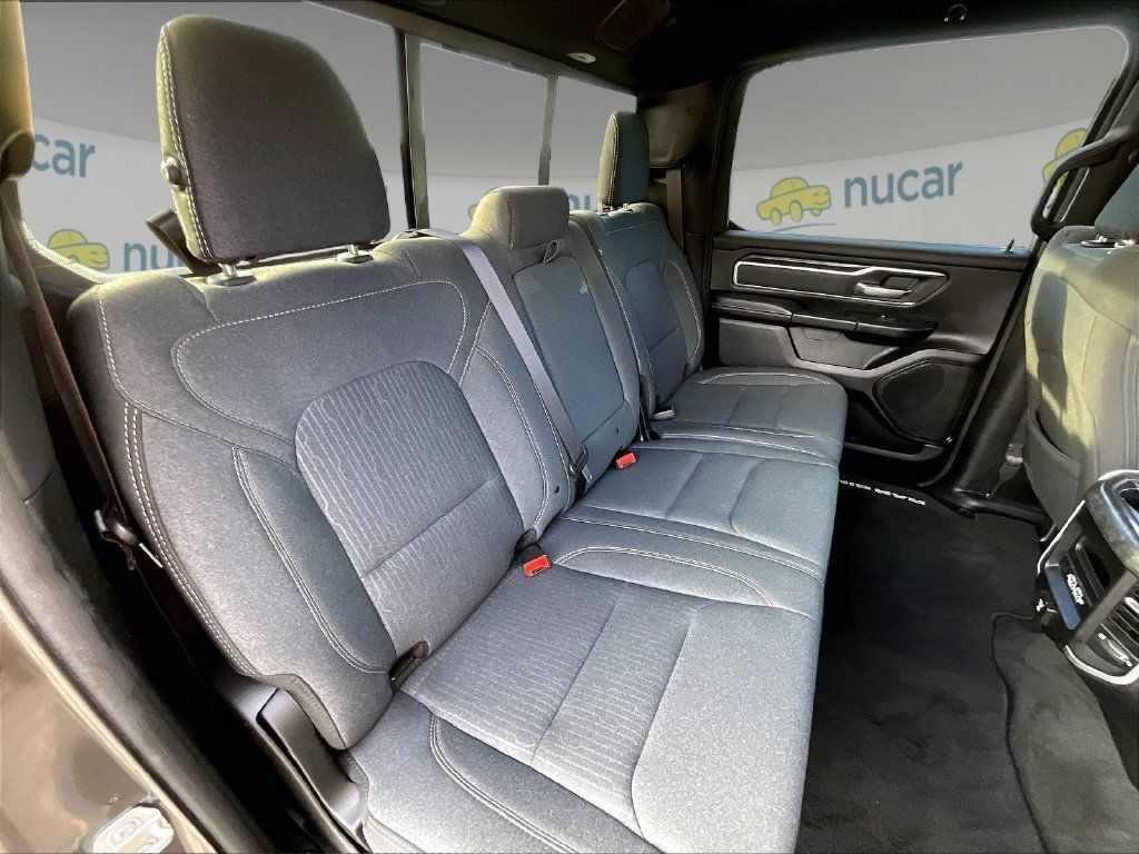 Used 2020 RAM 1500 Big Horn AWD/4WD image 15
