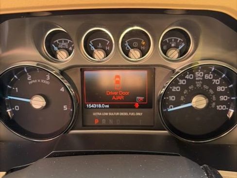 Used 2016 Ford F350 Lariat w/ Lariat Ultimate Package image 15