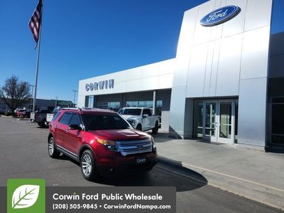 Used 2014 Ford Explorer XLT w/ Equipment Group 202A