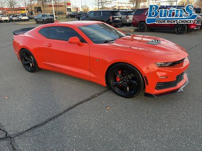 Used 2020 Chevrolet Camaro SS