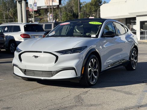 Certified 2023 Ford Mustang Mach-E Premium image 3