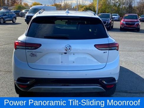 Certified 2023 Buick Envision Essence w/ Sport Touring Package image 4