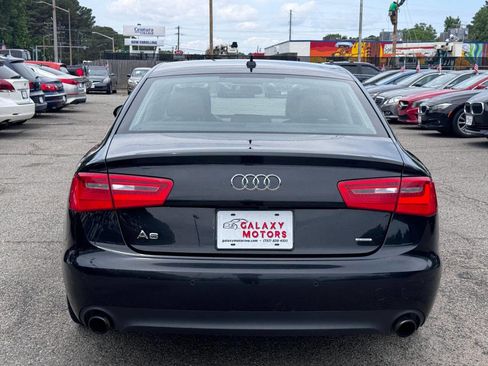 Used 2015 Audi A6 2.0T Premium Plus w/ Premium Plus Package AWD/4WD image 3