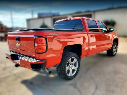 Used 2016 Chevrolet Silverado 1500 LT w/ All Star Edition AWD/4WD image 53