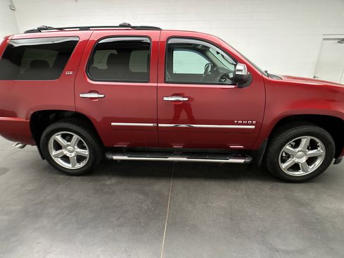Used 2012 Chevrolet Tahoe LTZ image 11